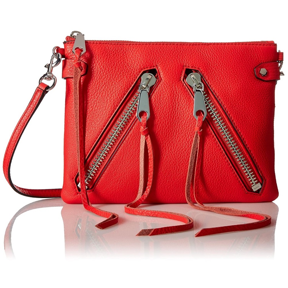 Rebecca Minkoff Moto Jon Crossbody
